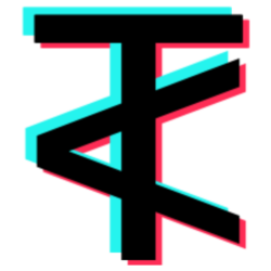 tiktok viral logo